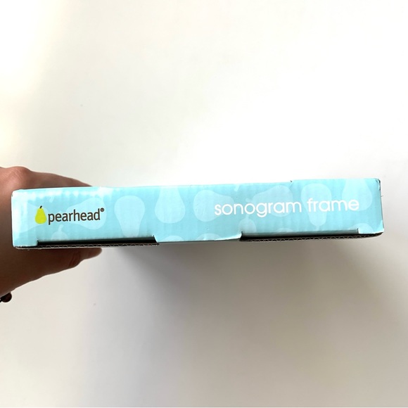 🆕 Pearhead Ultrasound Picture Sonogram Frame “Love at First Sight” - Picture 4 of 7